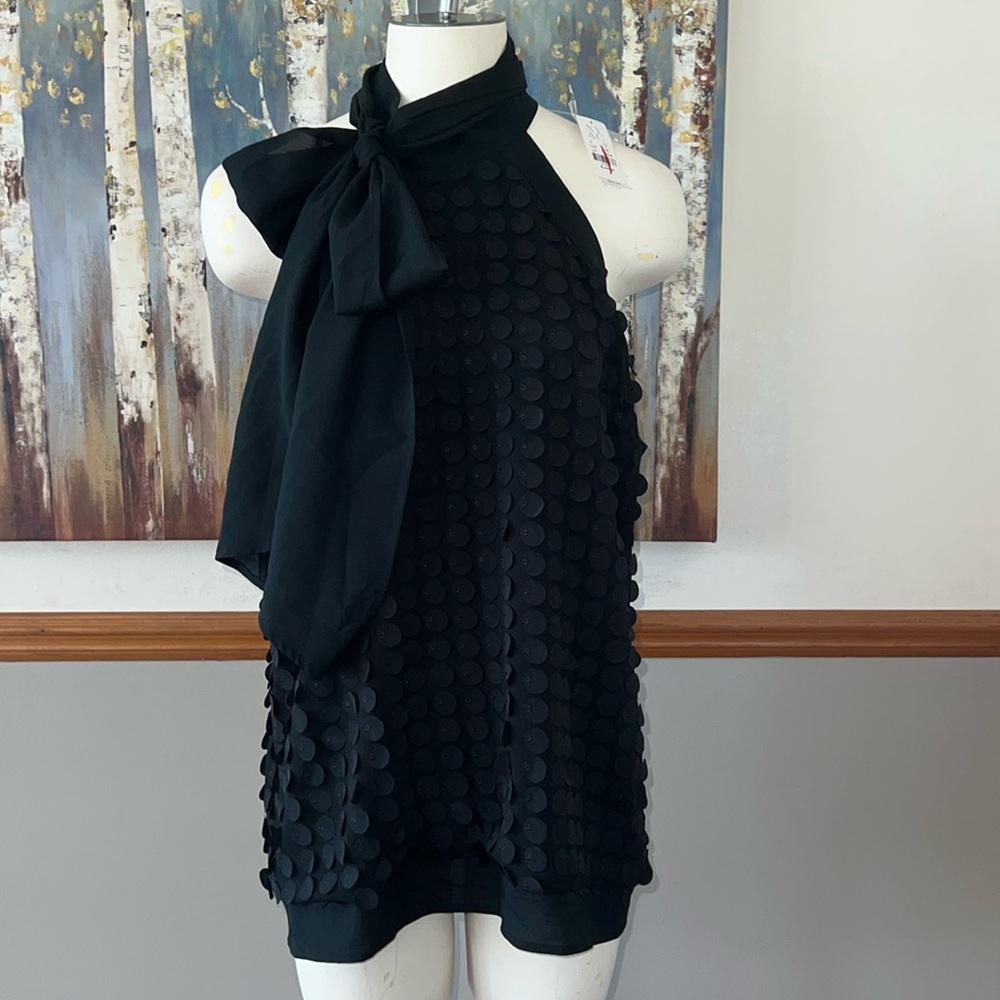 New York & Company Sleeveless Blouse
